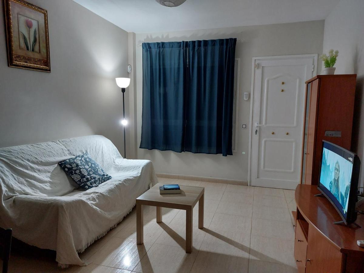 Duplex Centrico, Luminosos Y Bonitas Vistas. Villa Puerto del Rosario  Exterior photo