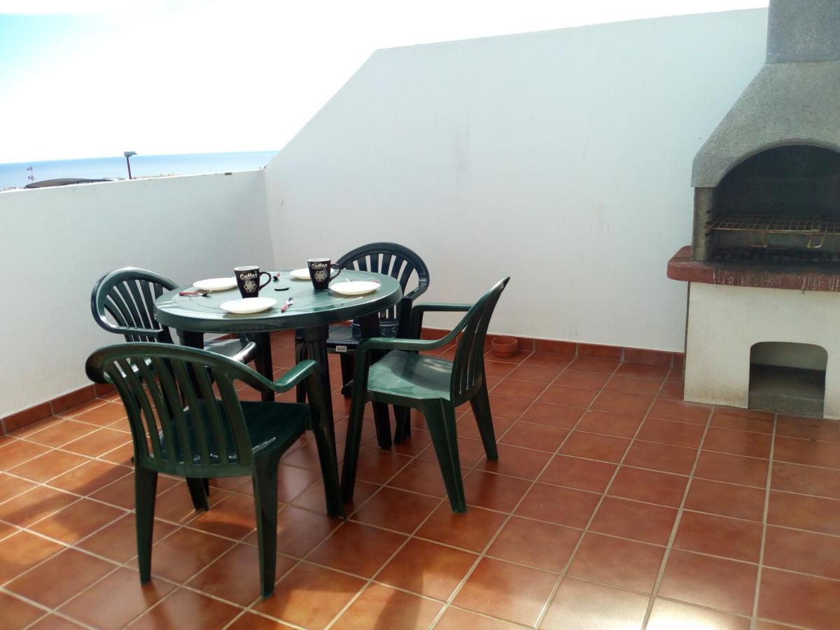 Duplex Centrico, Luminosos Y Bonitas Vistas. Villa Puerto del Rosario  Exterior photo