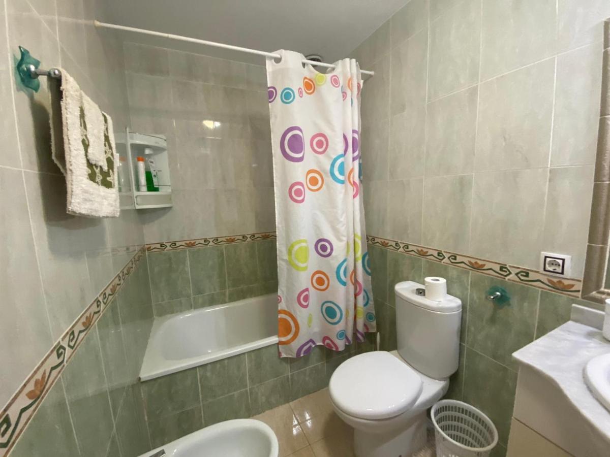 Duplex Centrico, Luminosos Y Bonitas Vistas. Villa Puerto del Rosario  Exterior photo