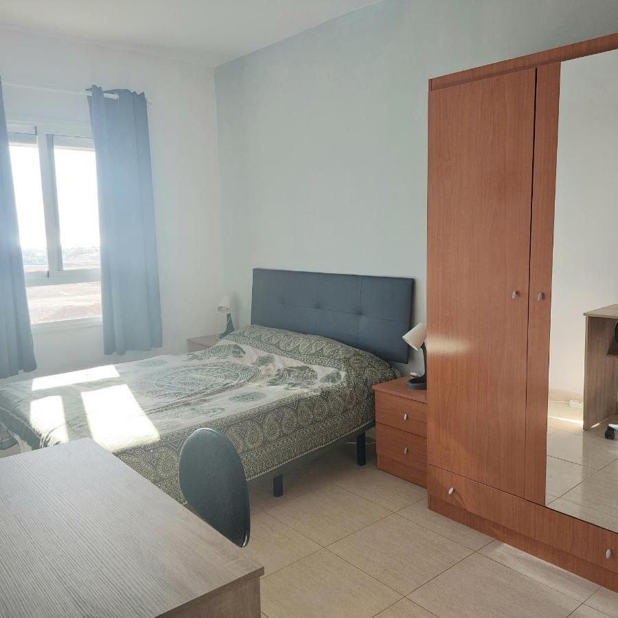 Duplex Centrico, Luminosos Y Bonitas Vistas. Villa Puerto del Rosario  Exterior photo